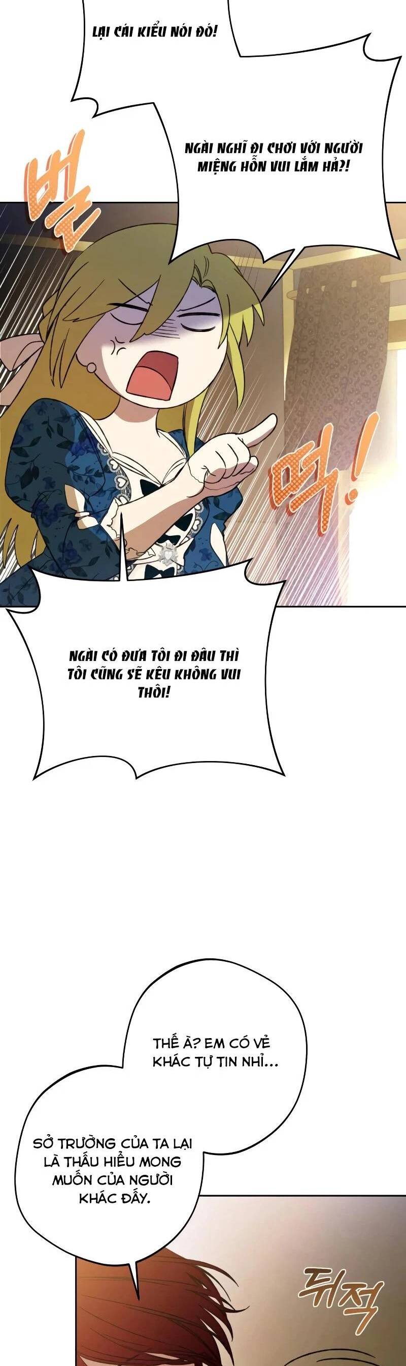Bạo Chúa Độc Ác Trở Lại - chap8 - Trang 10
